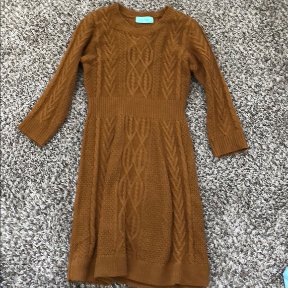 Filly Flair Dresses & Skirts - NWOT Filly sweater dress